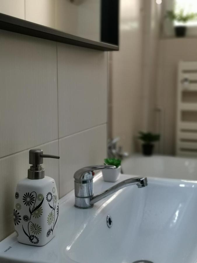 Sunset Bucharest Appartement Buitenkant foto
