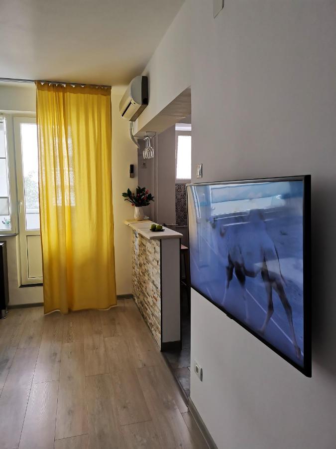 Sunset Bucharest Appartement Buitenkant foto
