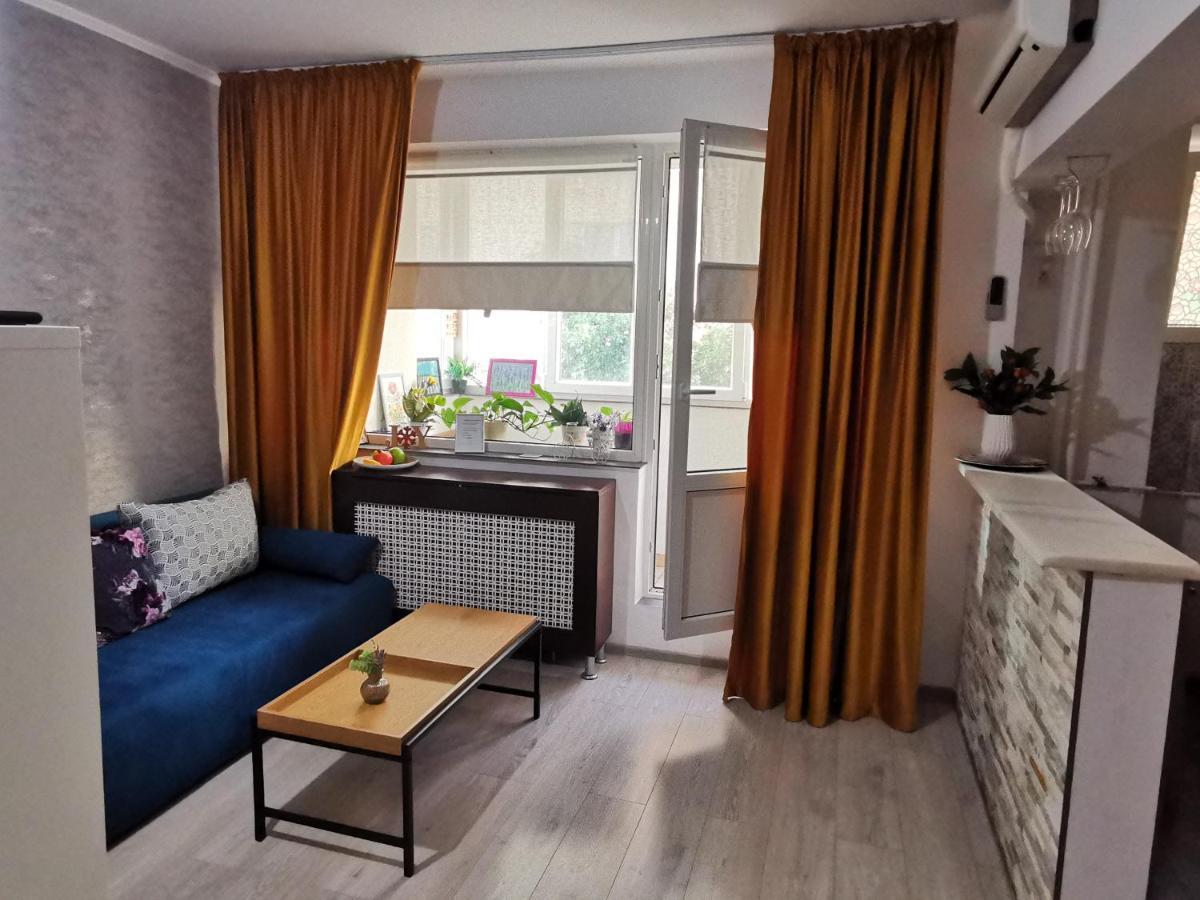 Sunset Bucharest Appartement Buitenkant foto