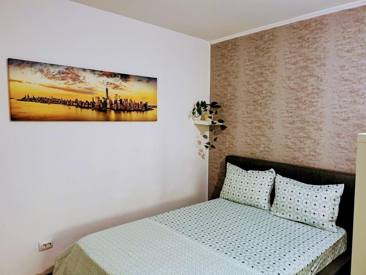 Sunset Bucharest Appartement Buitenkant foto